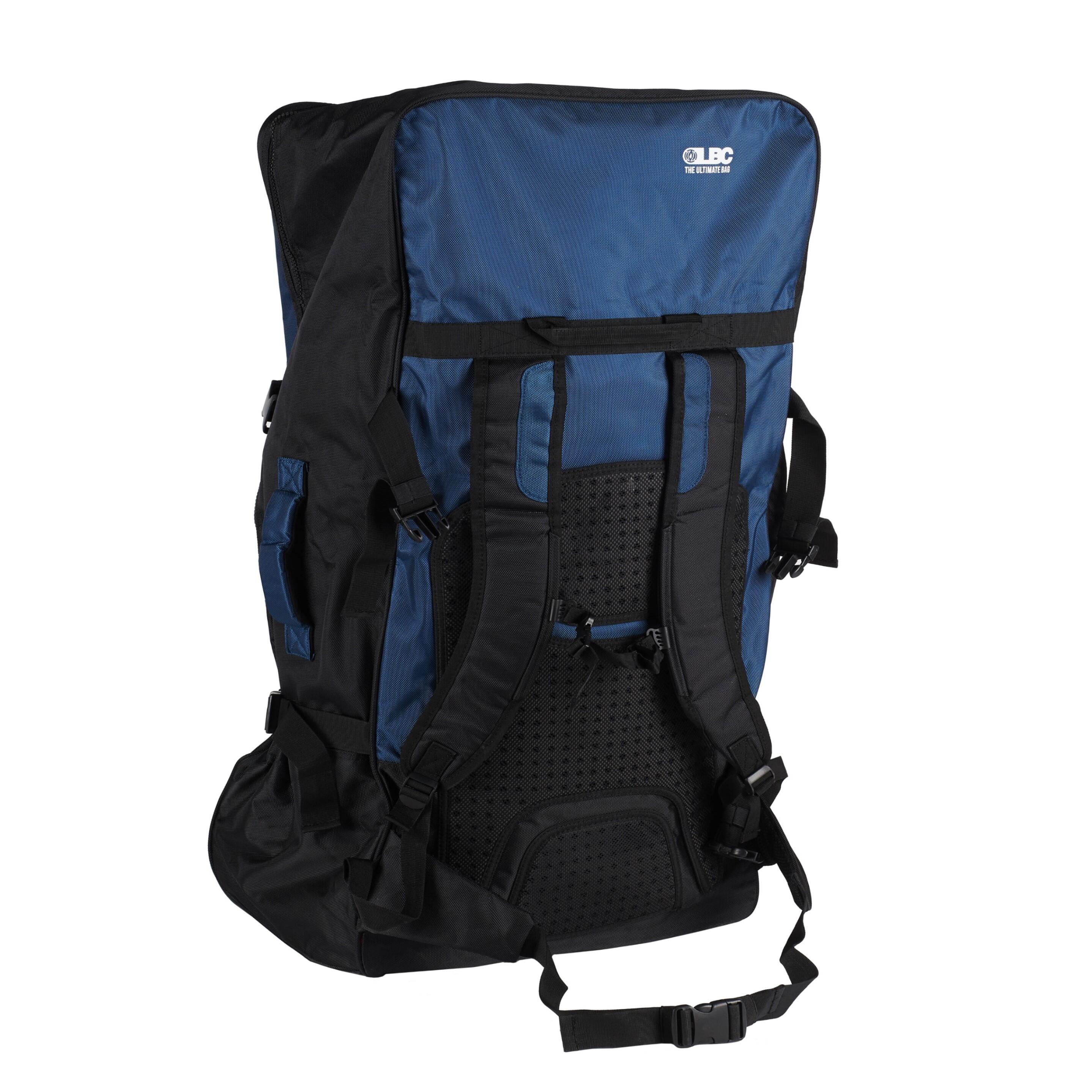 ISUP MFT WOOD TOURER SET 14´ x 28.5" x 6" incl. Finne, Pumpe, Bag 3/4