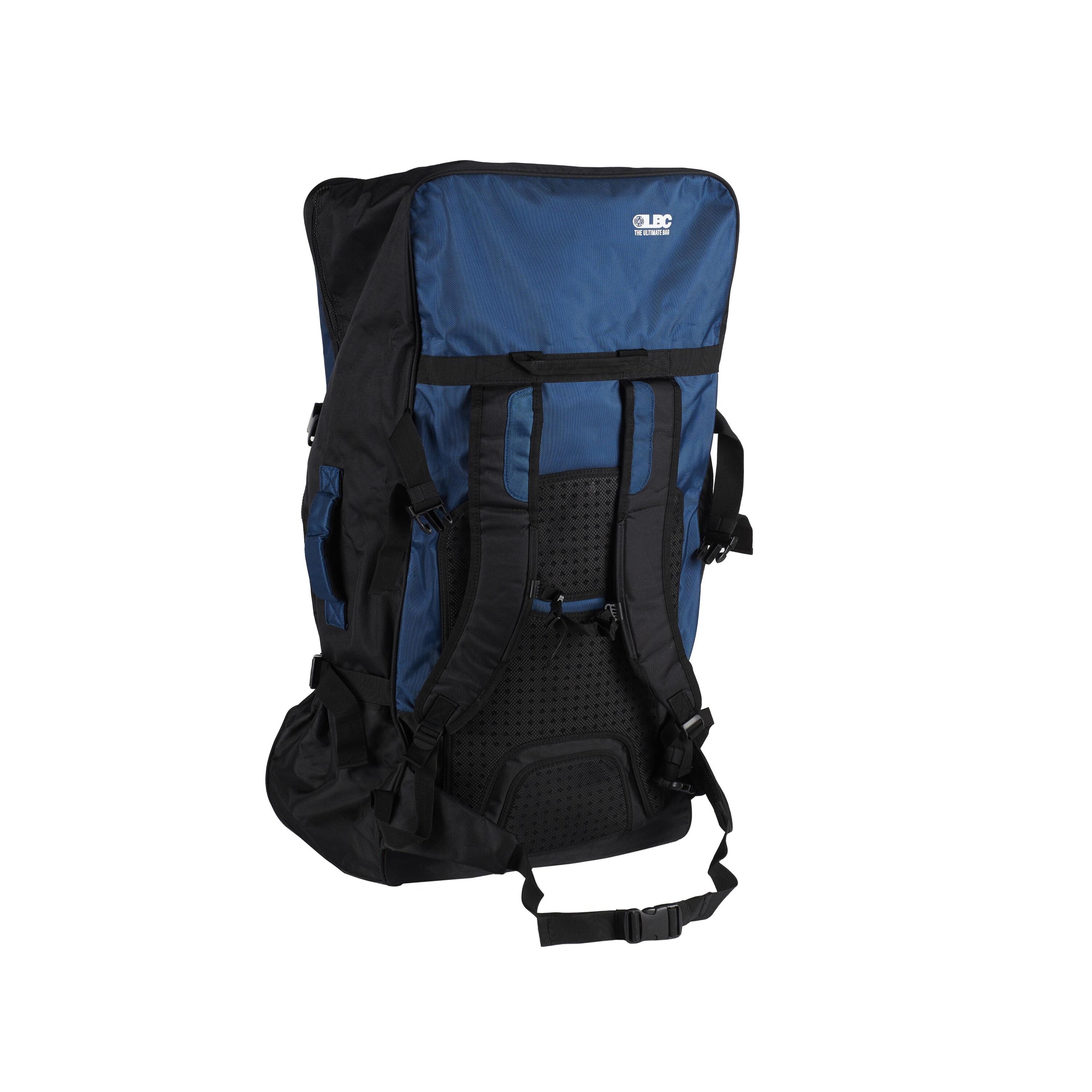 ISUP MFT WOOD TOURER SET 14´ x 32" x 6" incl. Finne, Pumpe, Bag 3/4