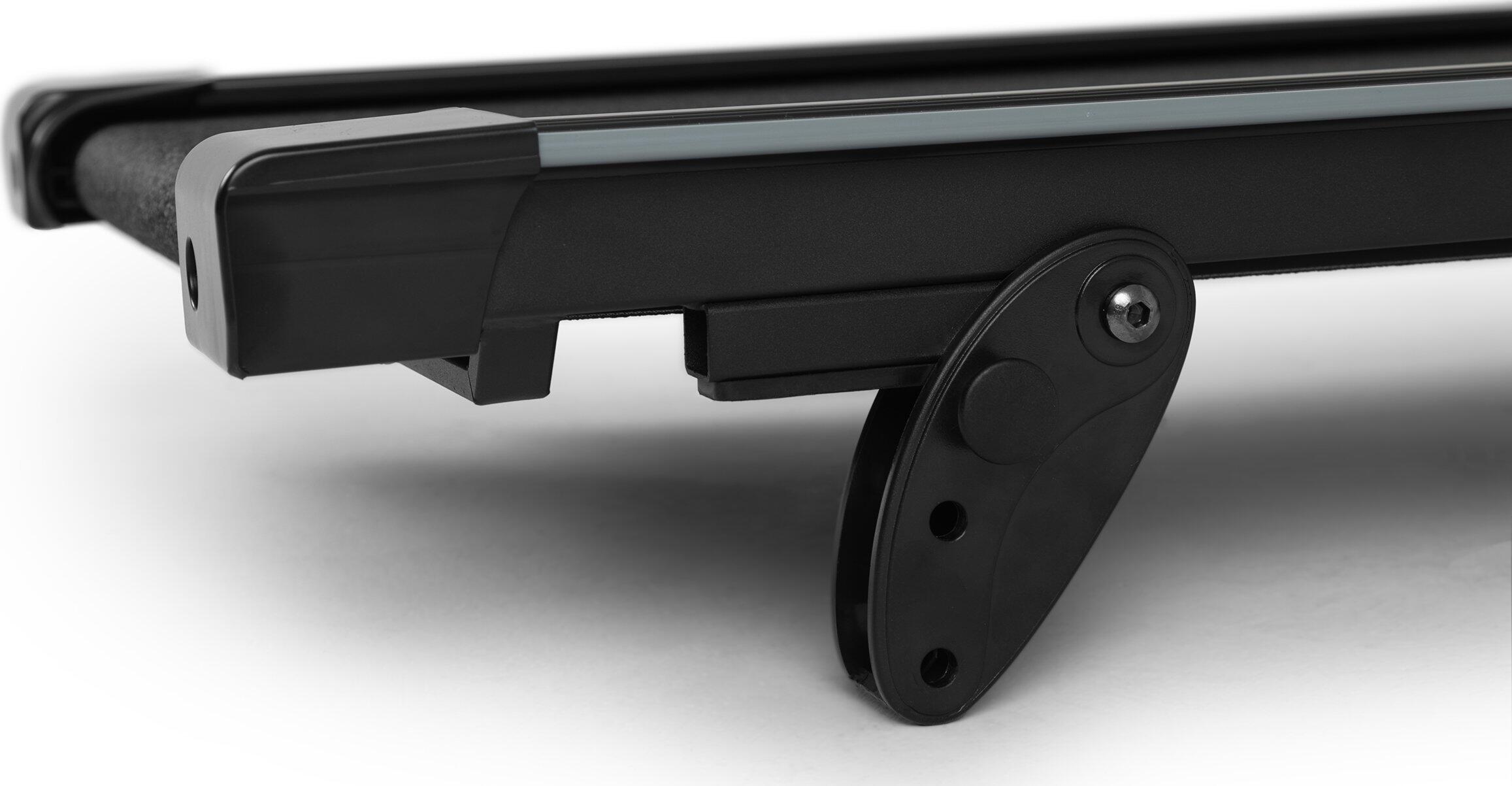 Cinta de correr plegable Zipro Colt 120 x 40 cm, 12 km/h altavoz MP3 6/8