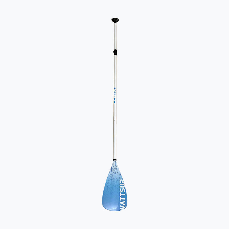 Wiosło SUP 3-częściowe WATTSUP Lite Carbon C5