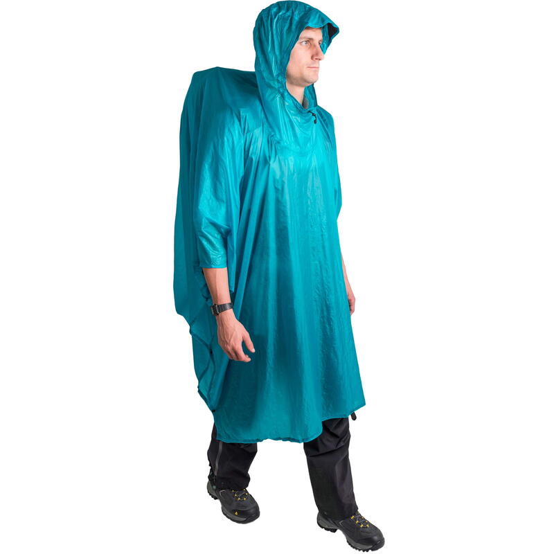 Wszechstronne poncho Ultra-Sil Nano Tarp Poncho niebieski