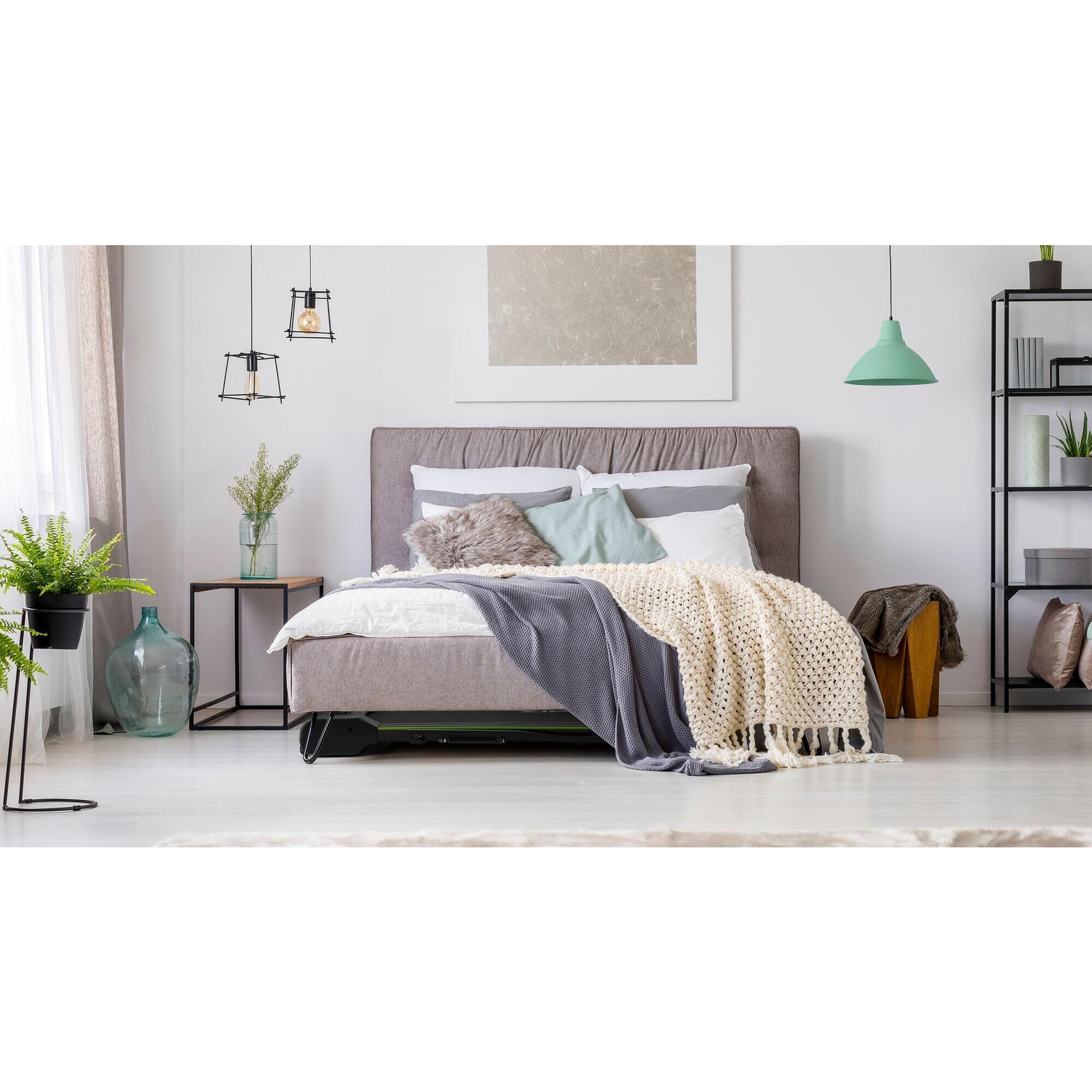 Компактна бігова доріжка Zipro Lite