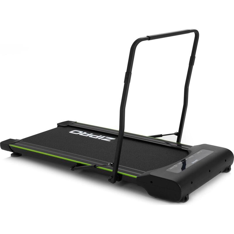 Tapis de marche pliant Zipro Lite 108 x 37,5 cm, 6 km/h, télécommande