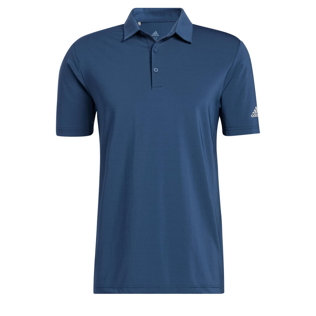 T-shirt adidas Poloshirt Ultimate 365, Blue, Men
