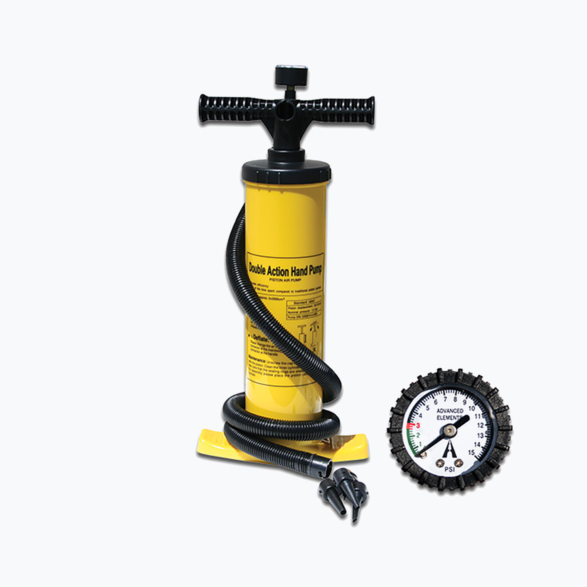 Pompka ręczna Advanced Elements Double Action Hand Pump 2/2