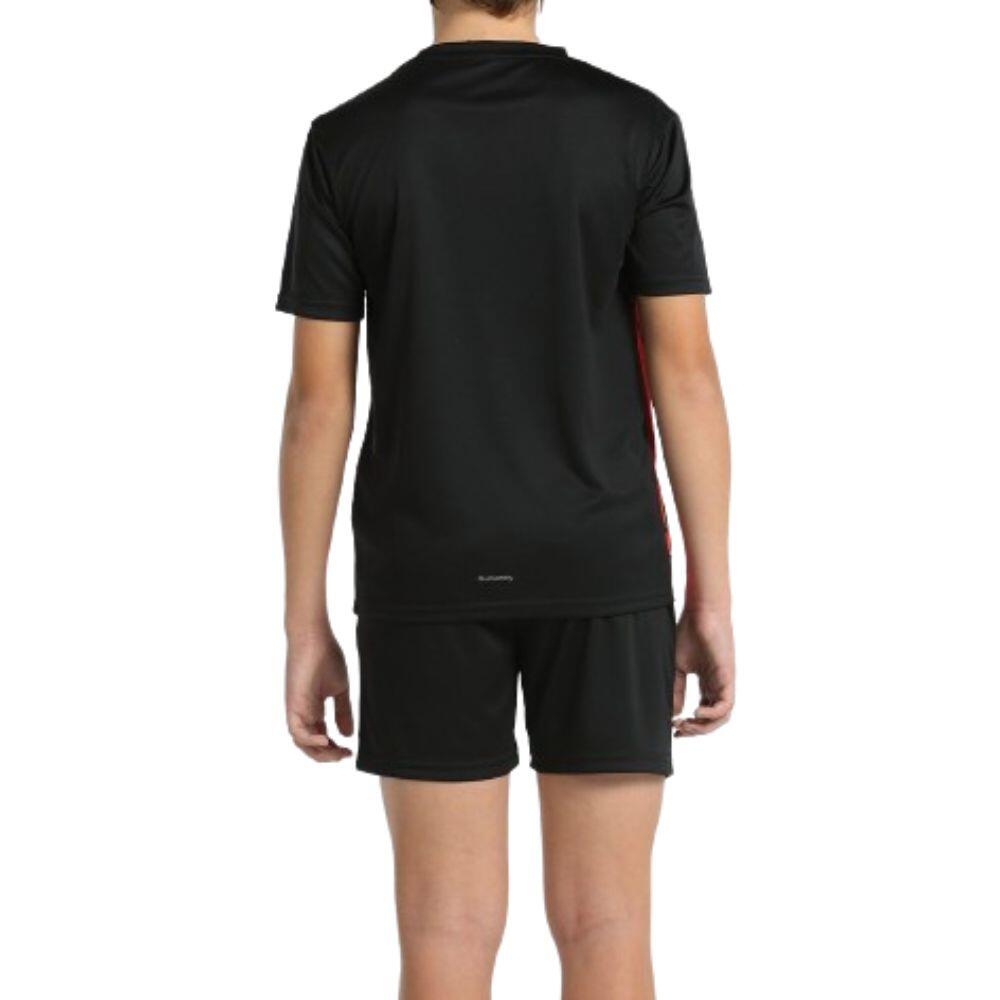 Conjunto ginástica respiravéis criança JOHN SMITH BAJEA SET. Vermelho 4/4