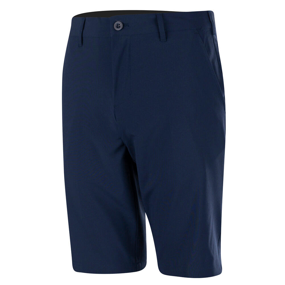 Island Green Mens Stretch Quick Dry Golf Shorts 4/7