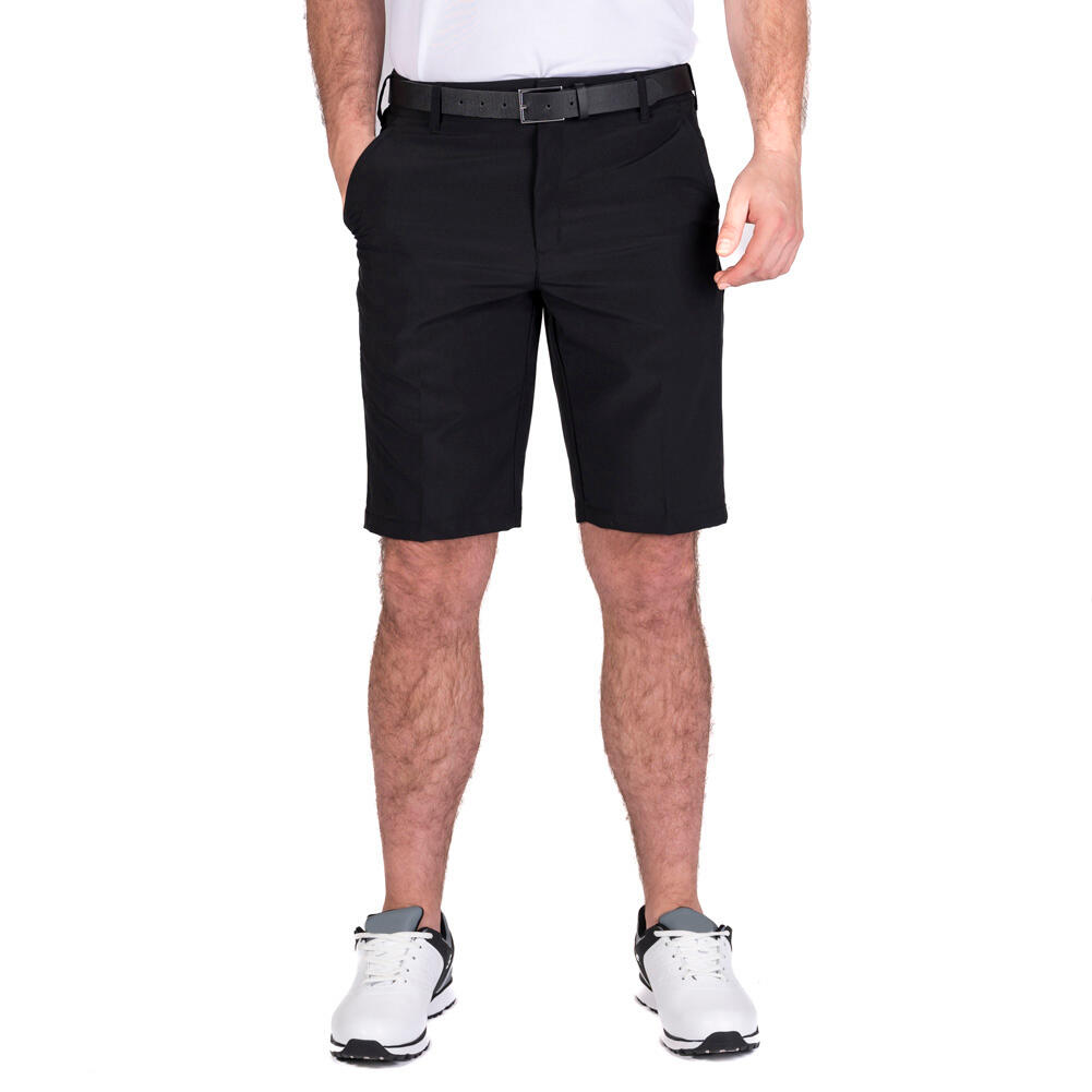 Island Green Mens Stretch Quick Dry Golf Shorts 2/7