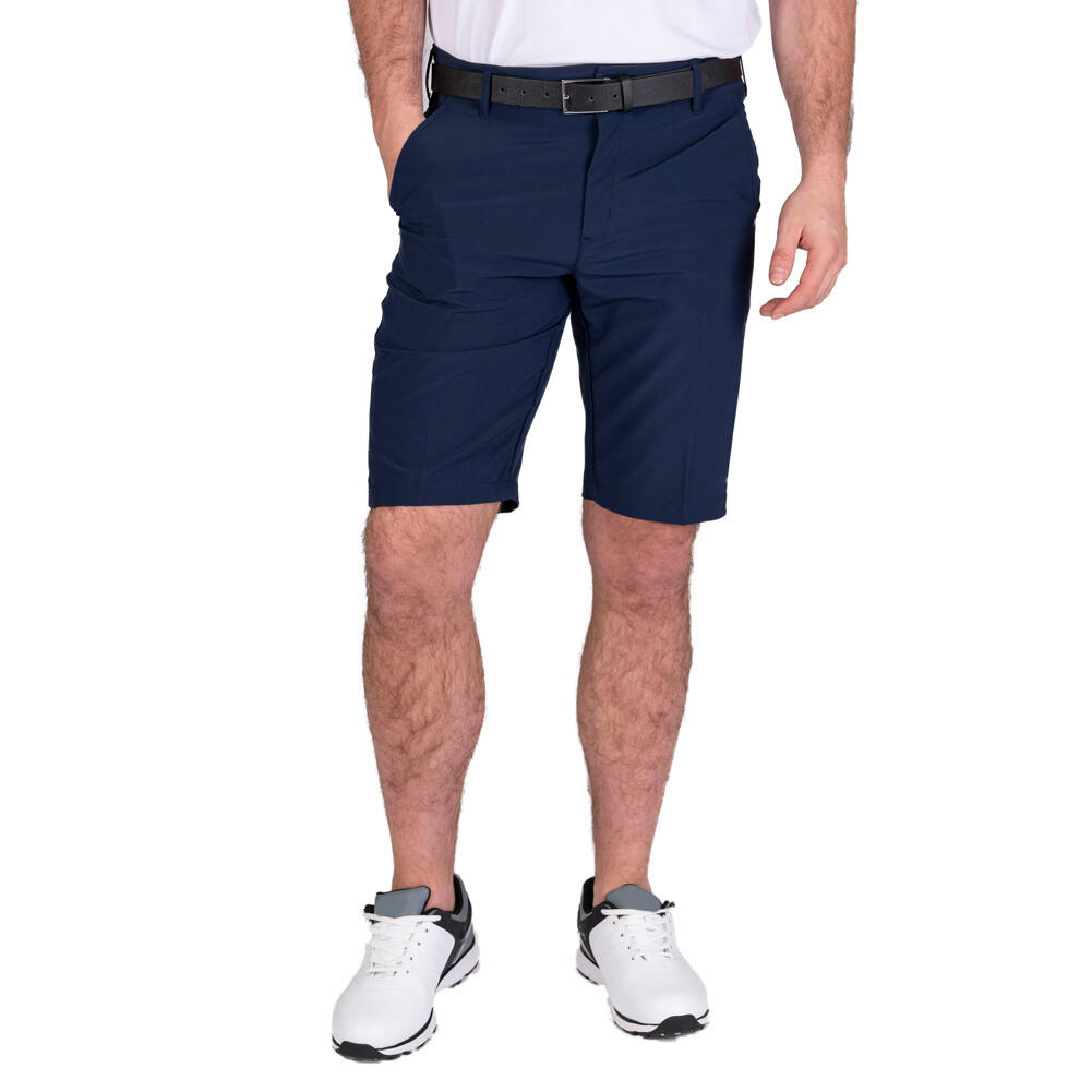 Island Green Mens Stretch Quick Dry Golf Shorts 2/7