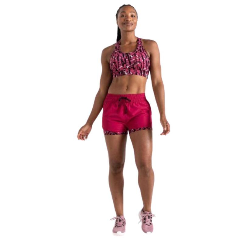 Shorts femme DARE 2B Sprint Up Short W-Fuchsia-38 FR