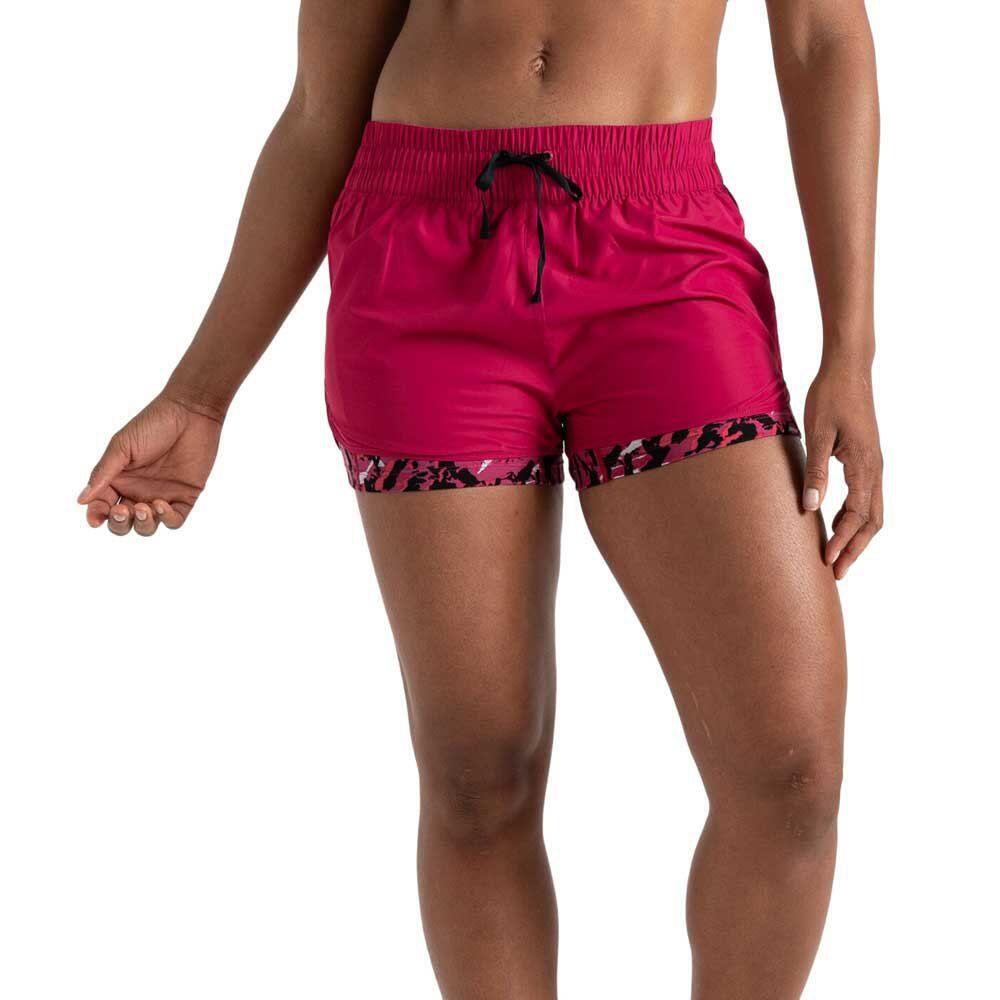 Dare 2b - Shorts Femme Dare 2b Sprint Up Short W-fuchsia-42 Fr - Short - Rose - 48 Xl - Decathlon