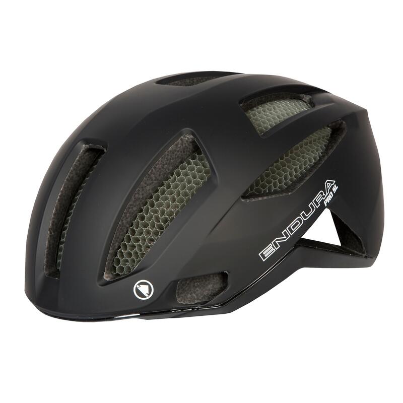 Casco Ciclismo Carretera Endura Pro SL Negro