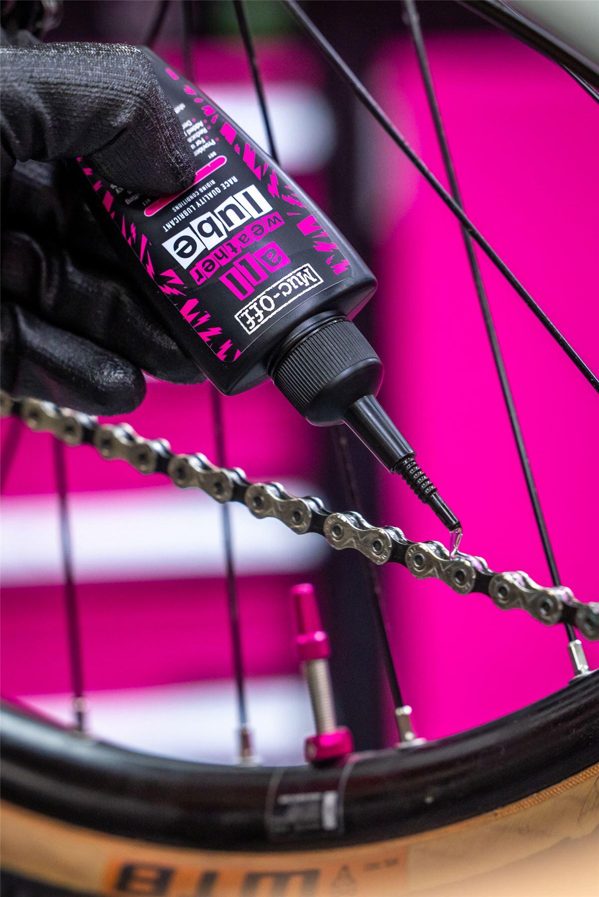 Lubricante De Cadena All Weather 50ml Muc-off 2/4