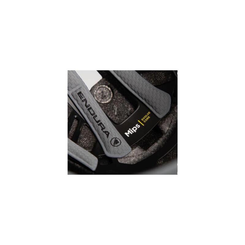 Casca Endura Xtract Mips® Galben strălucitor