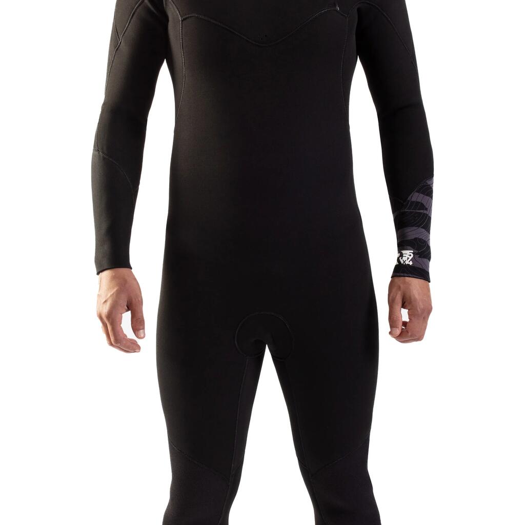 Men's Response FX 5/4mm GBS Chest Zip Wetsuit