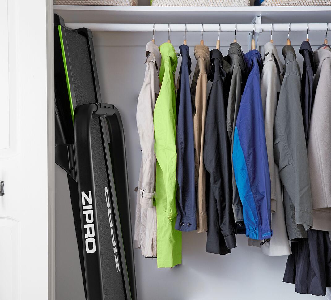 Refurbished -Laufband Zipro Jogger 124 x 44 cm 16 km/h - In gutem Zustand 7/8
