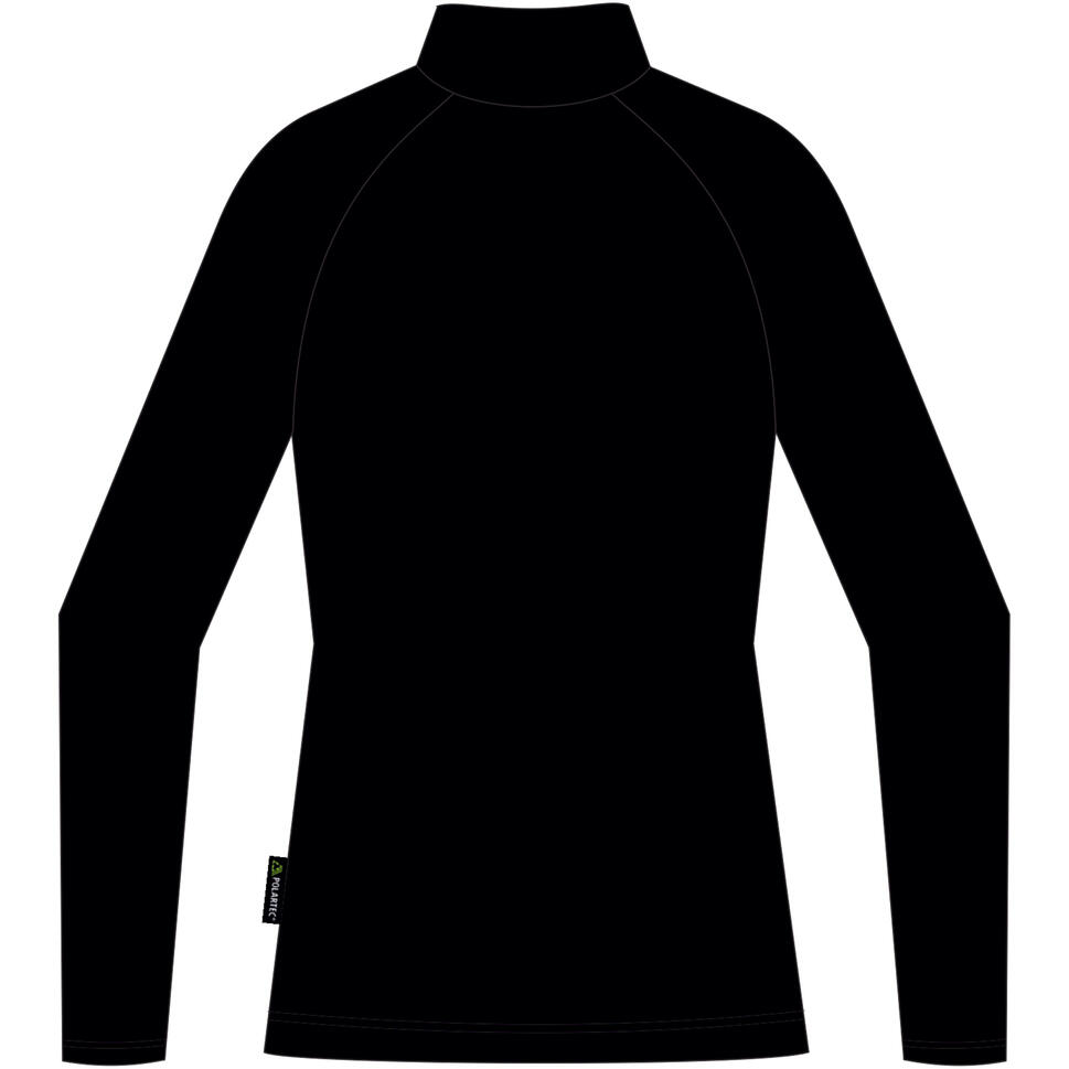 Bluza trekkingowa damska VIKING Jukon half zip
