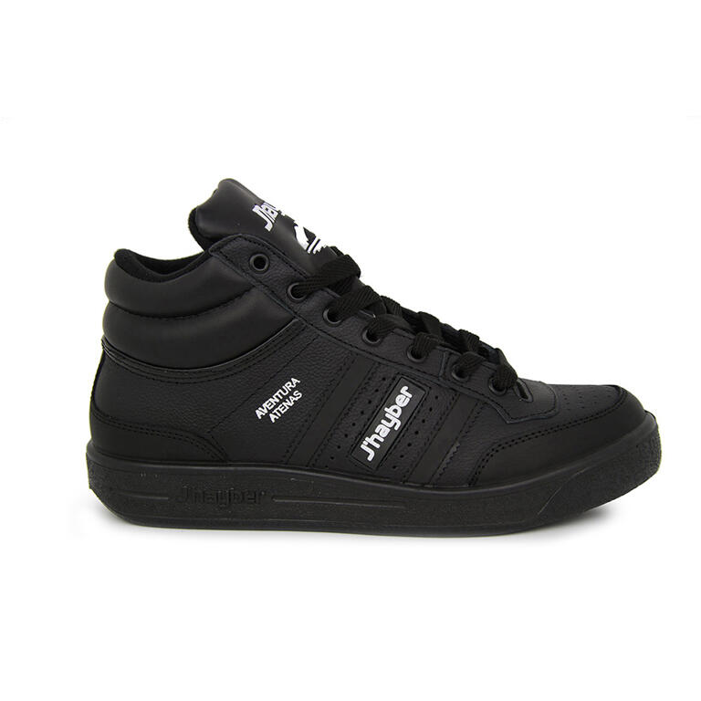 J'Hayber - Baskets J'Hayber Modèle 65048-891 Pour Homme - Chaussures De Sport - Noir - Decathlon