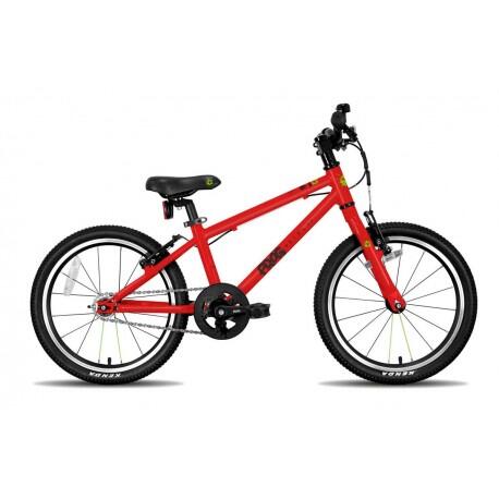 FROG BIKES Frog Bikes Red Frog 47 Kids Bike 18” Wheel | Age 4-6 | First Pedal Bike