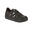 Zapatillas Deportivas Hombre J'Hayber Olimpia Negro Con Velcro Resistentes