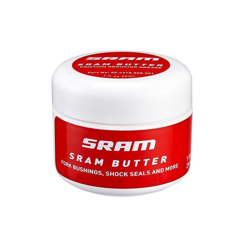 SRAM SRAM Butter Grease for Forks Shocks Dropper Post 1oz - 29ml