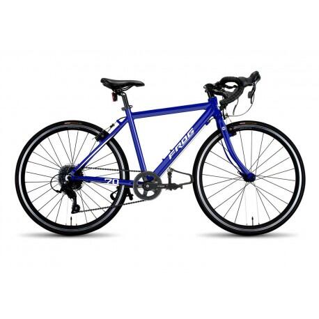 Bicicleta infantil Frog Road 70 - 10 Speed - Electric Blue 26"