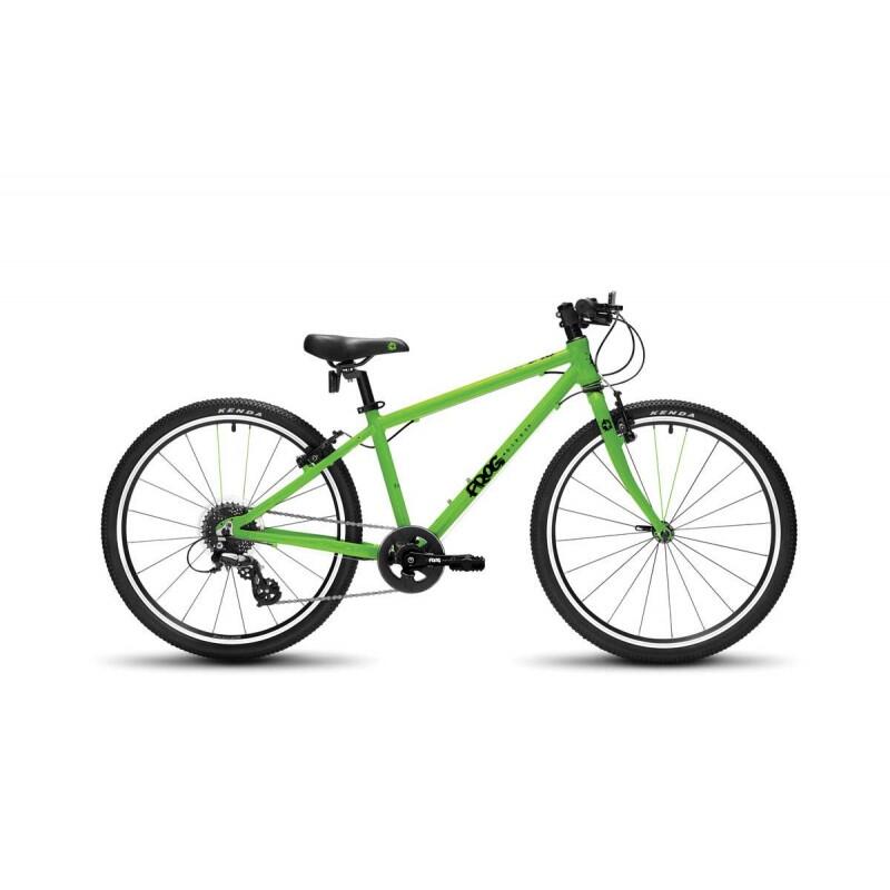 Bicicleta infantil Frog 61 - Green 24"