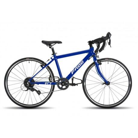 Bicicleta infantil Frog Road 67 - Electric Blue 24"