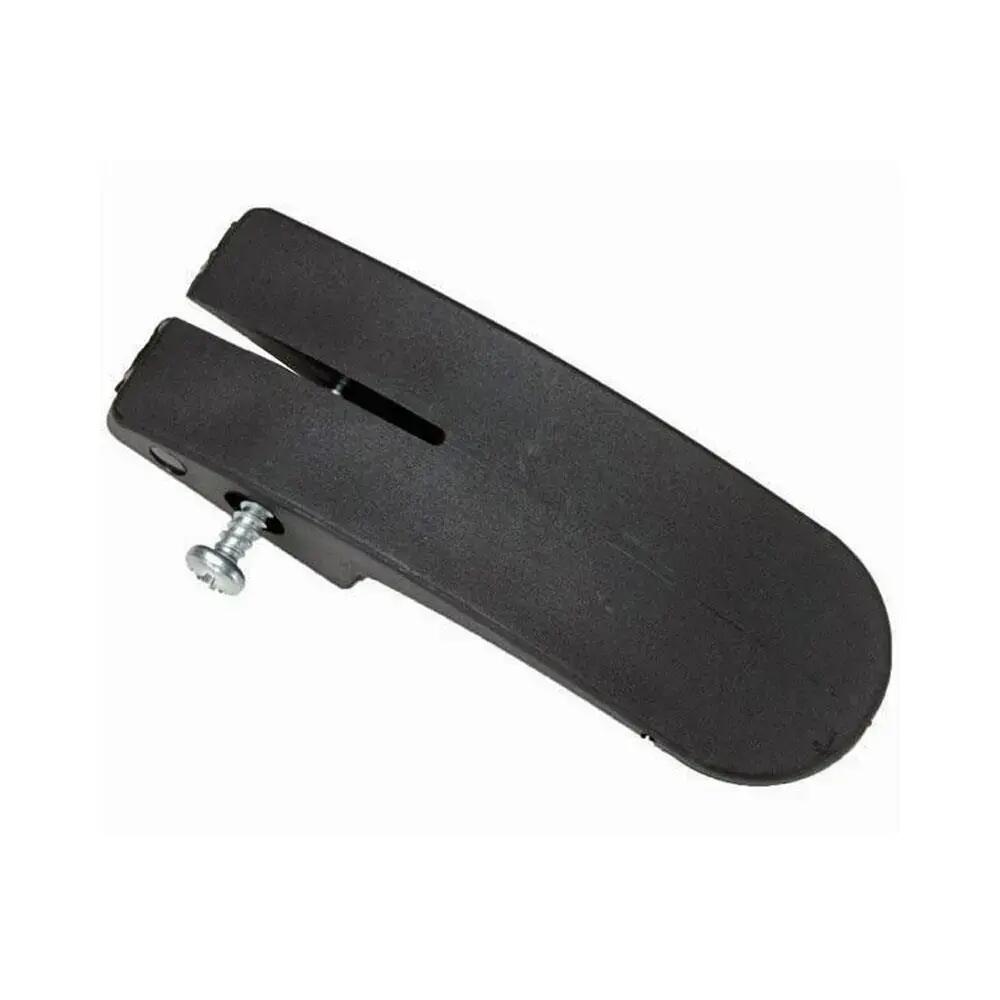 Rixen & Kaul SE054 KLICKfix Hook for Lower Pannier Rail