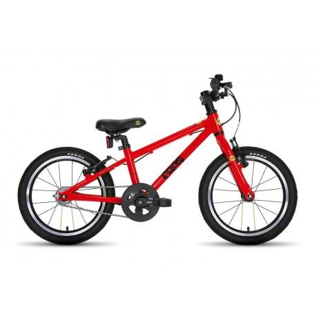 FROG BIKES Frog Bikes Red Frog 44 Kids Bike 16” Wheel | Age 4-5 | First Pedal Bike