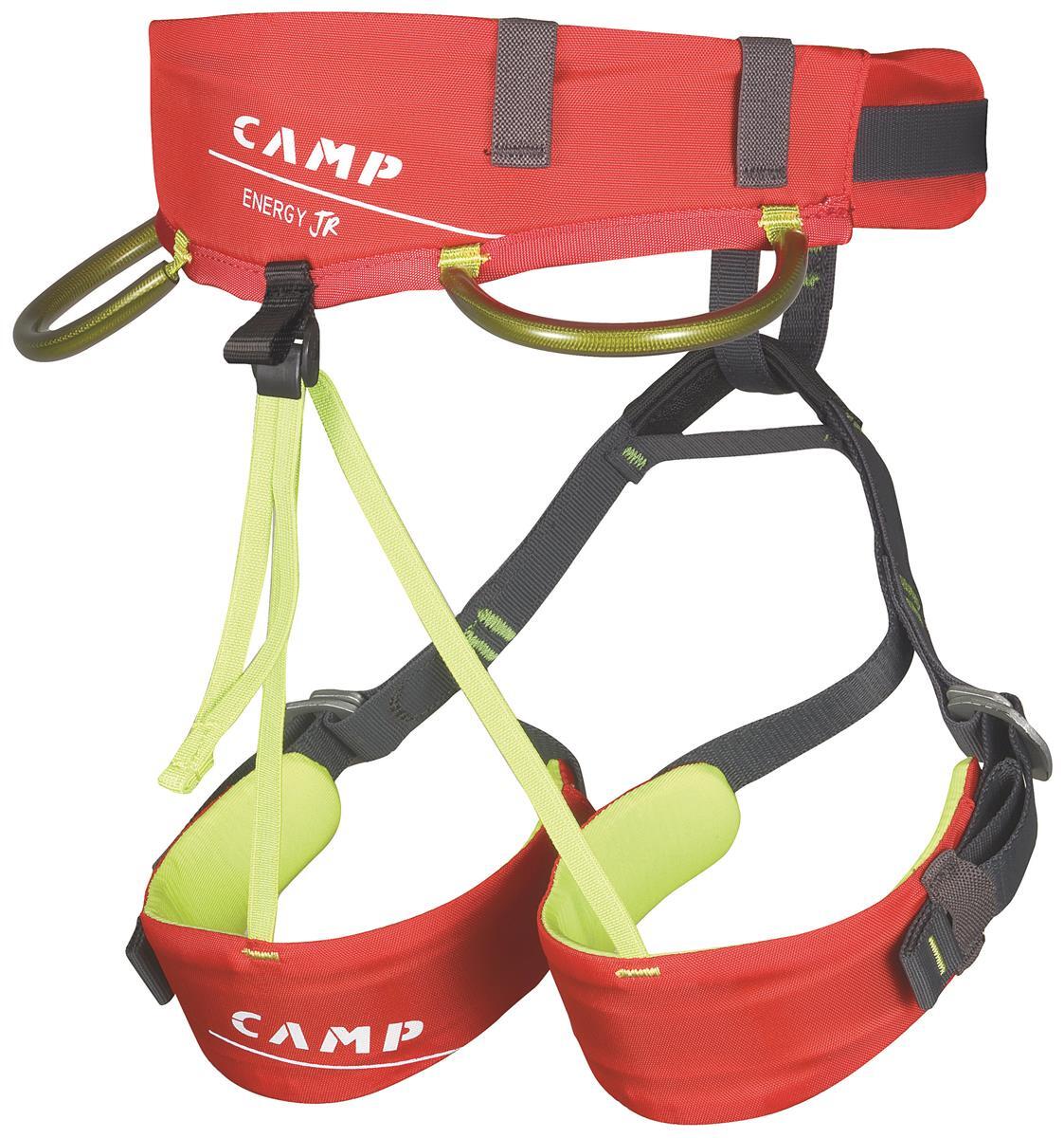 Uprząż wspinaczkowa dziecięca Camp Energy JR 2/4
