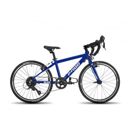 Bicicleta infantil Frog Road 58 - Electric Blue 20"