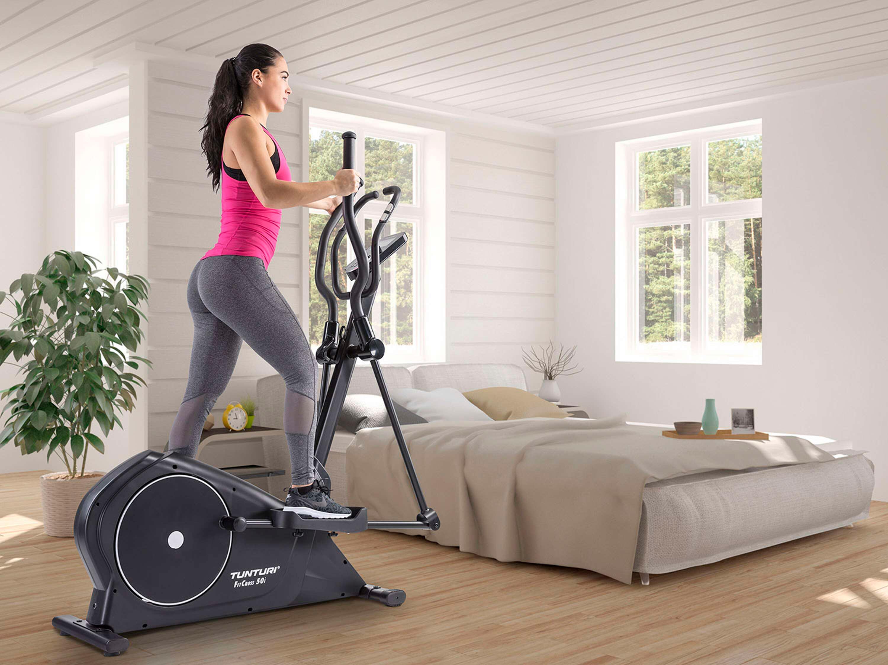 FitCross 50i Rear Crosstrainer 2/7