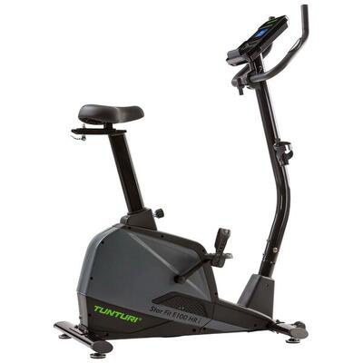 Heimtrainer - Star Fit E100 HRi - Heimtrainer fahrrad - Hometrainer für zuhause