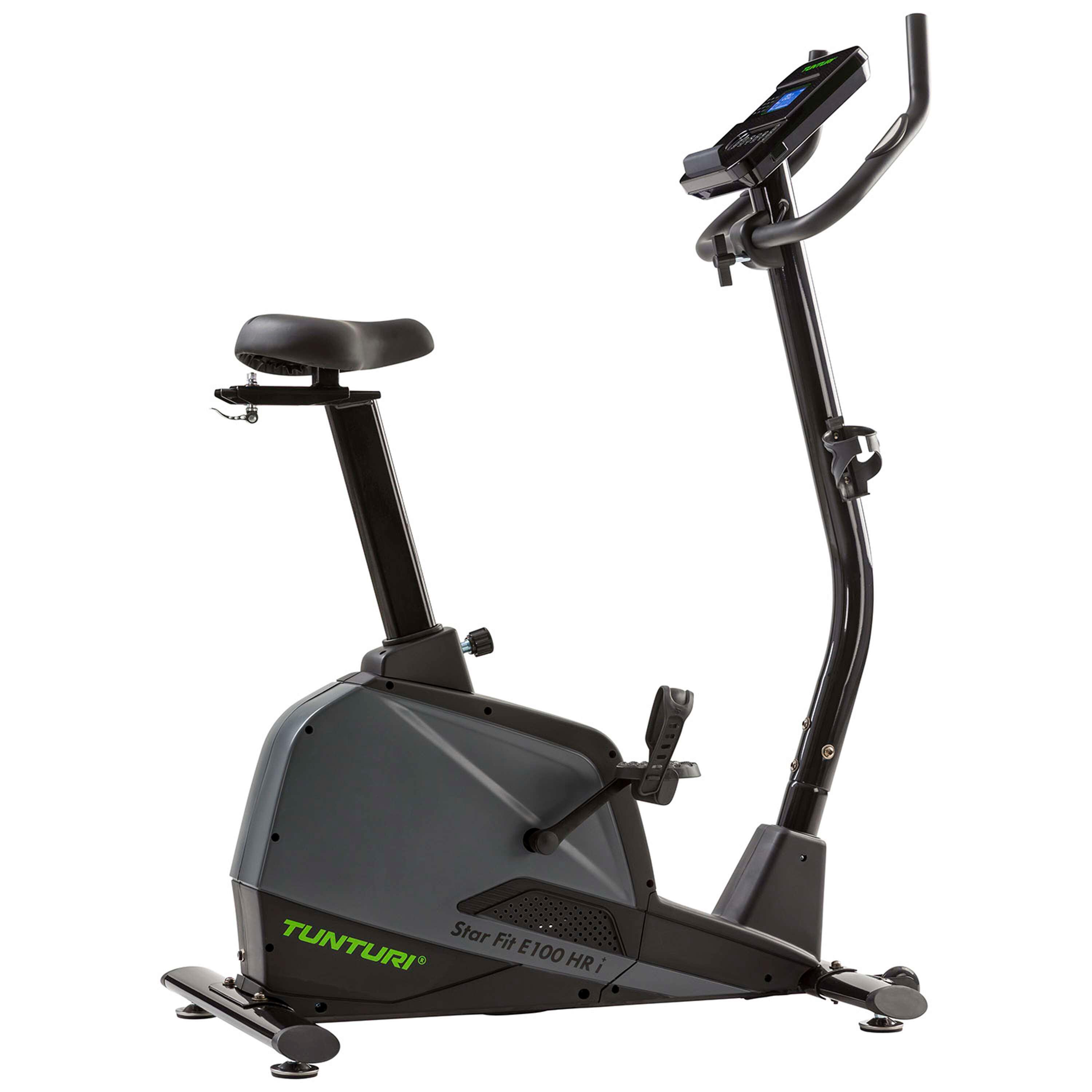 Rower Treningowy stacjonarny Tunturi Star Fit E100 Hri+