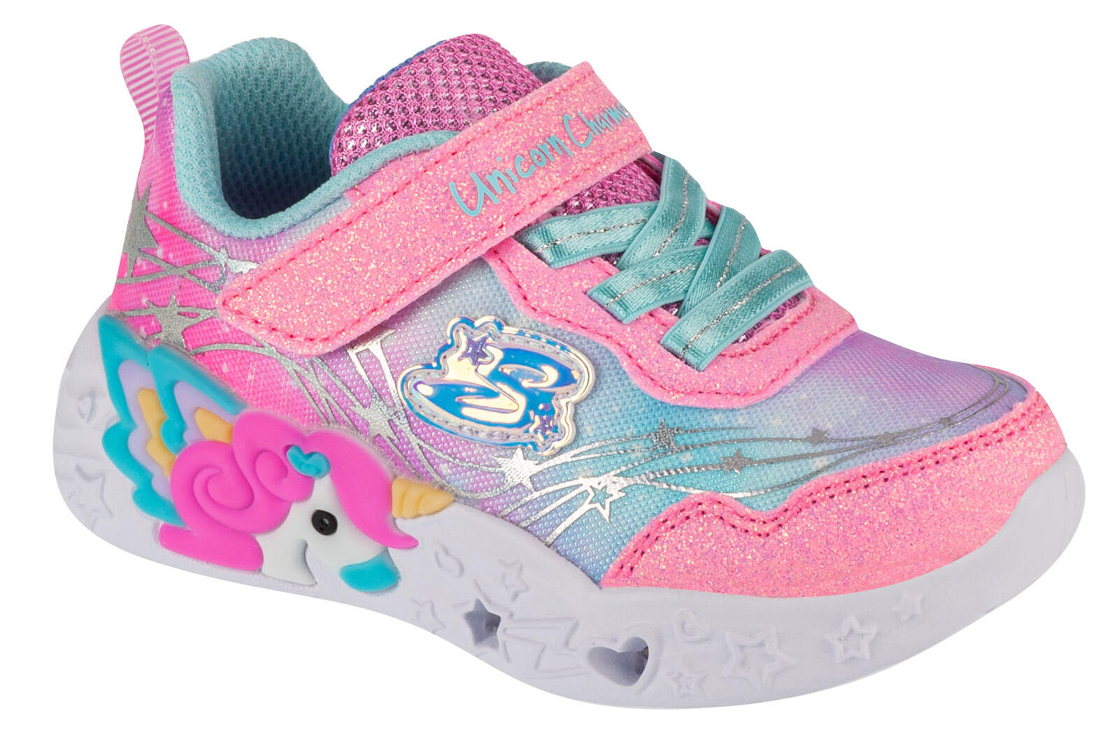 Sneakers pour filles Unicorn Charmer - Lil Stellar 1/4