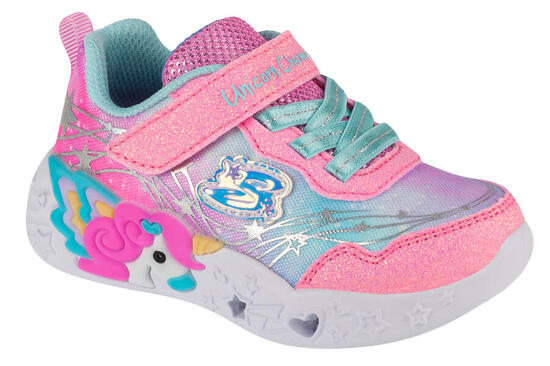 Buty sportowe Sneakersy dziewczęce, Unicorn Charmer - Lil Stellar