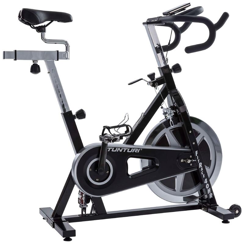 Heimtrainer - FitRace 40 HR - Heimtrainer fahrrad - Hometrainer - Sprinter bike