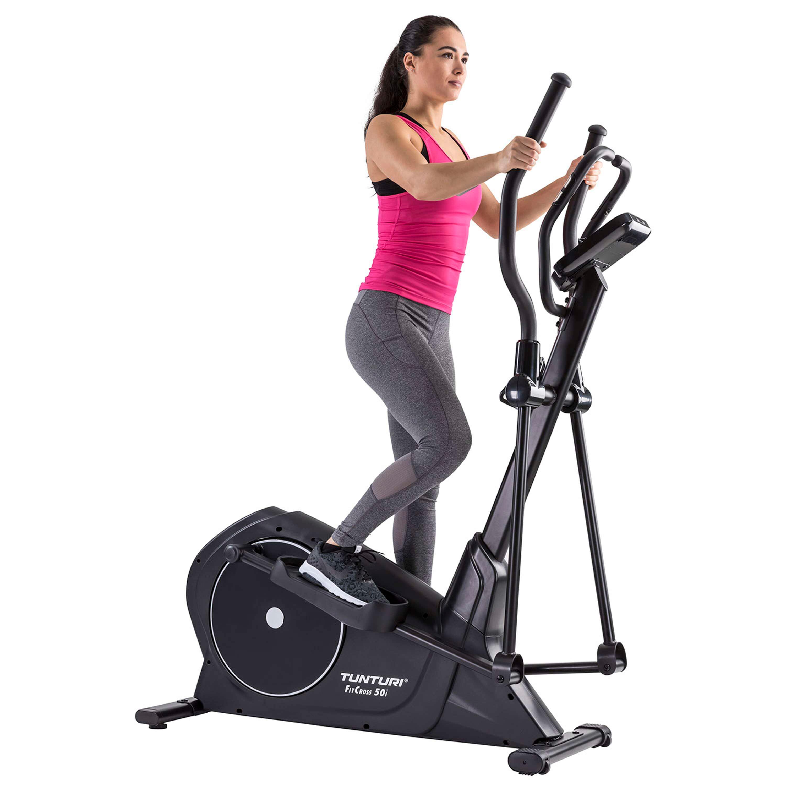 FitCross 50i Rear Crosstrainer 5/7