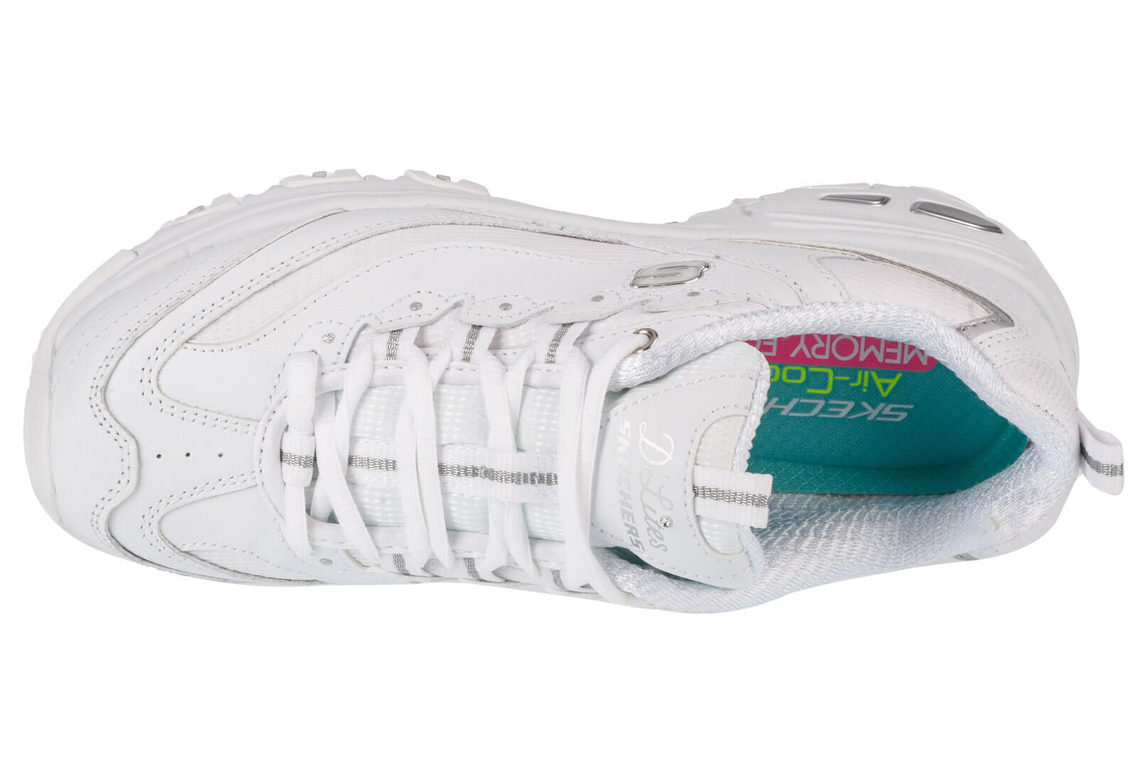 Buty do chodzenia damskie Skechers D'lites-Endless Dream 3/4