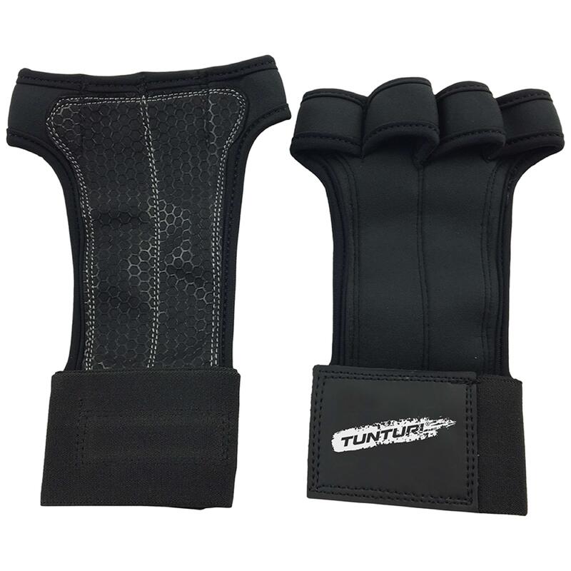 Guantes Tunturi Grip Fitness Entrenamiento funcional en silicona