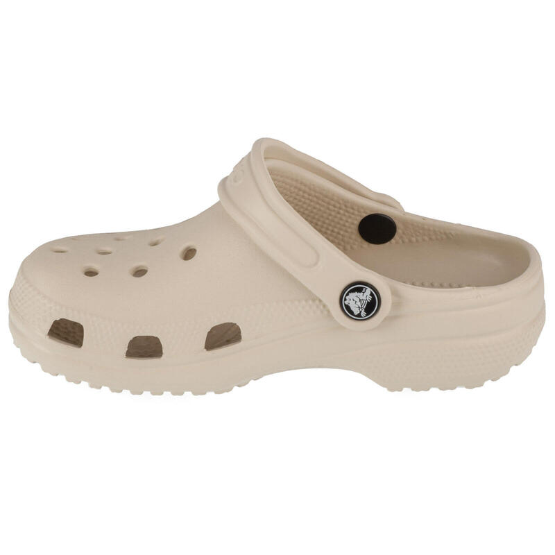 Sandale Crocs Classic Bej Copii Unisex