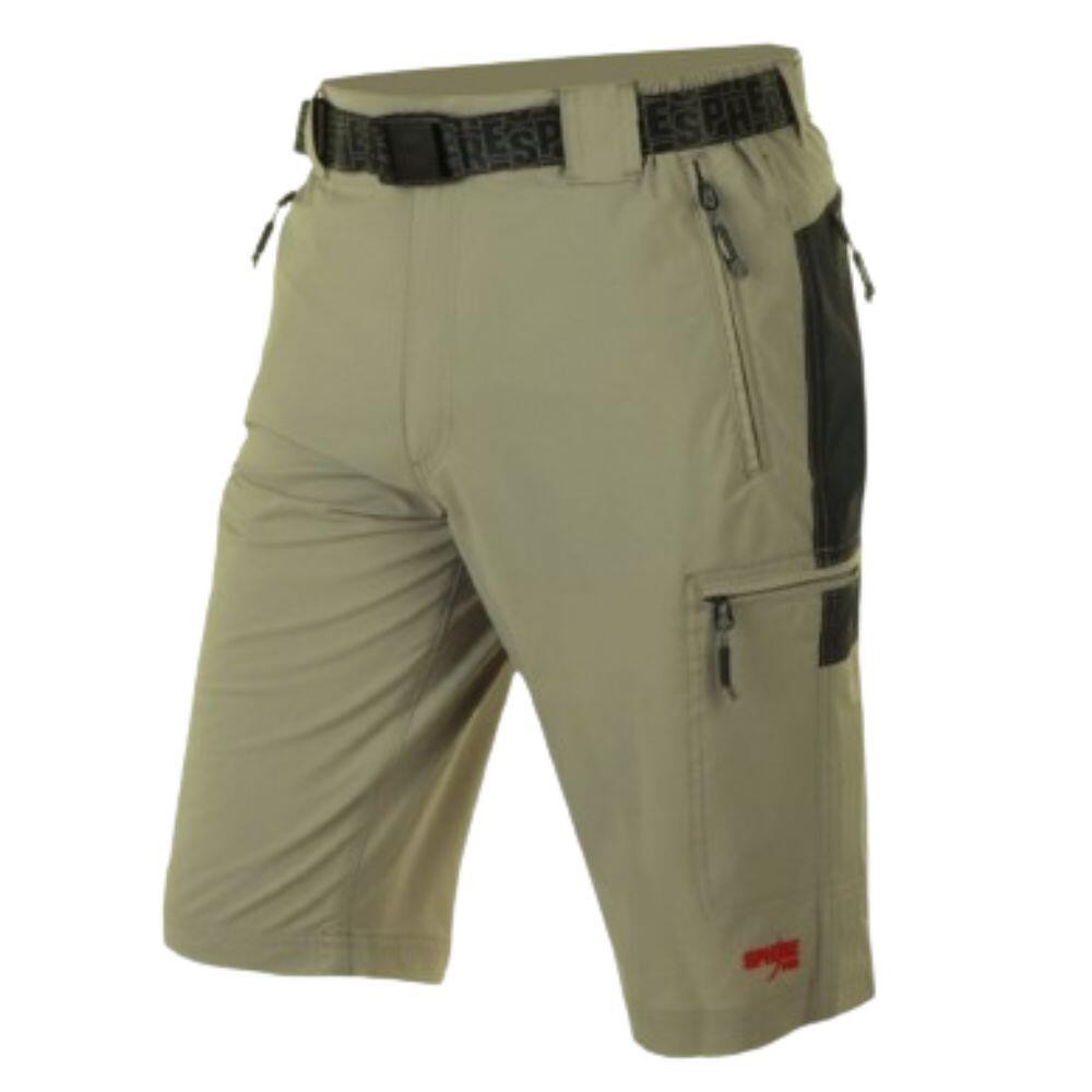 Calções de Trekking Homem SPHERE PRO KOLA. Beige 2/3