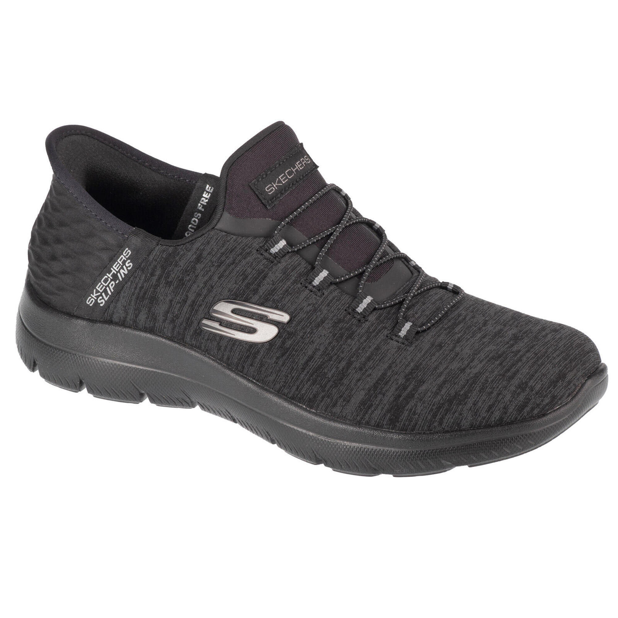 Tenisówki Skechers Model Slip-ins Summits- Dazzling Haze Kolor Czarny