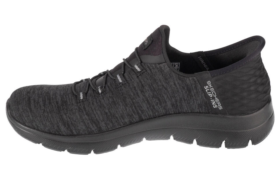 Trampki Skechers Model Slip-ins Summits- Dazzling Haze Kolor Czarny
