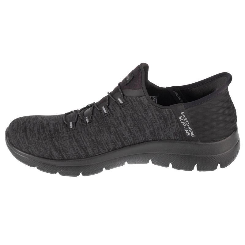 Pantofi Sport Skechers Model Slip-ins Summits- Dazzling Haze Culoare Negru