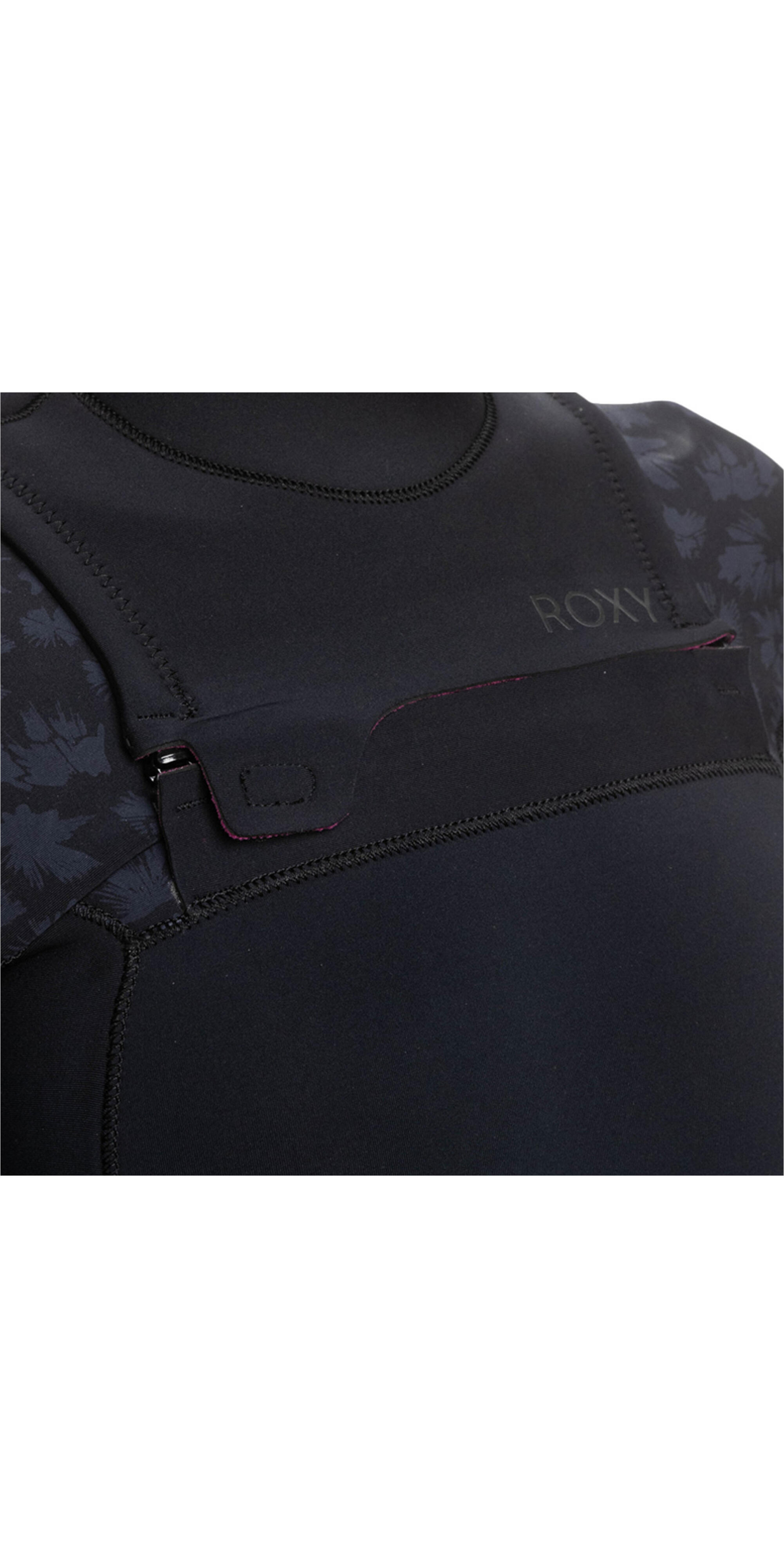Femmes Swell Series 4/3mm Chest Zip Combinaison Néoprène 4/7