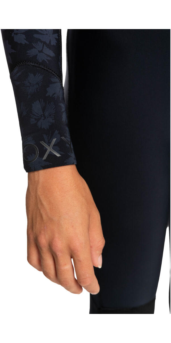 Femmes Swell Series 4/3mm Chest Zip Combinaison Néoprène 5/7