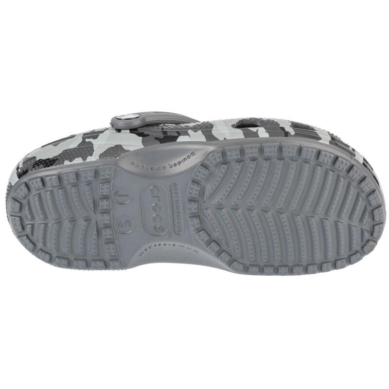 Slippers voor jongens Crocs Classic Spray Camo Kids Clog