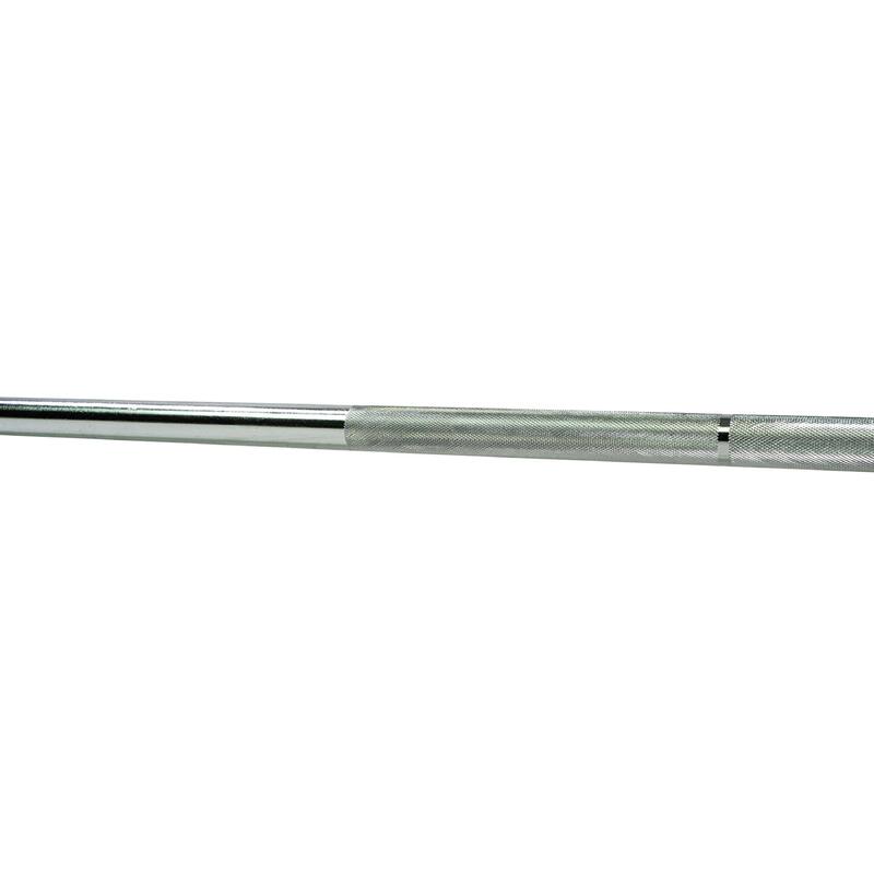 Barre d'haltère olympique - 168 cm - diamètre 50 mm
